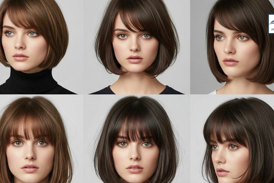 Bob Haircuts for Every Zodiac Sign