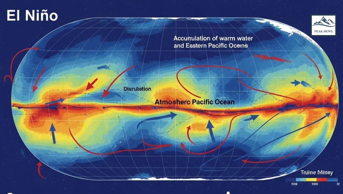 El Niño 2025