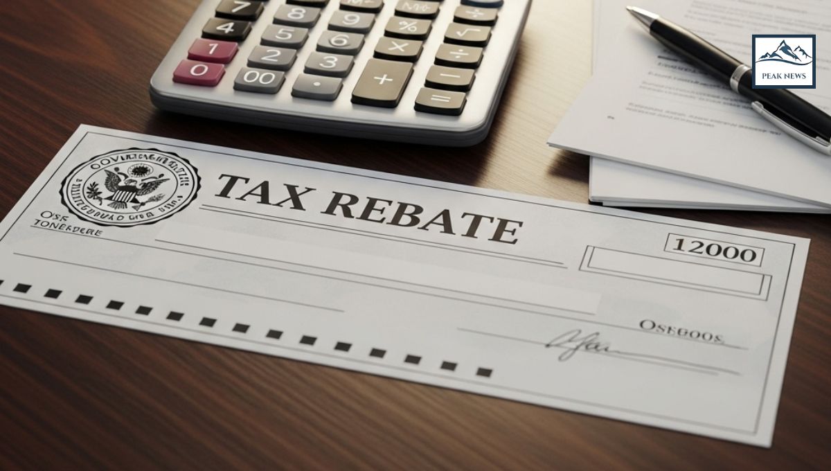 $500 Tax Rebate