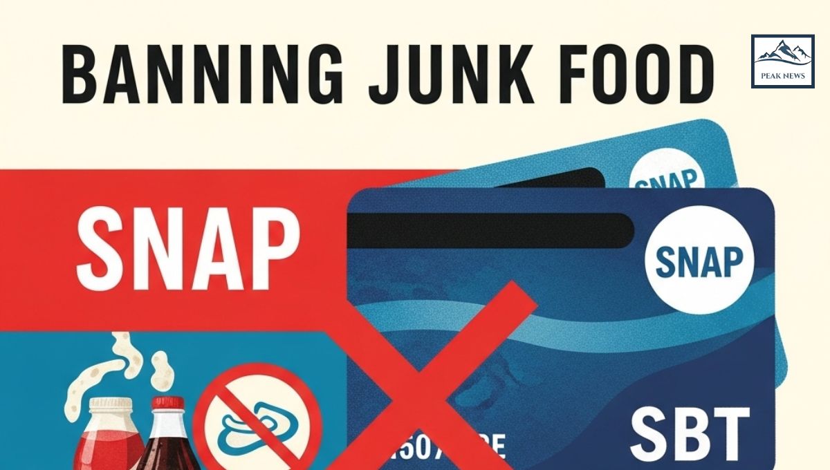 Banning Junk Food from SNAP