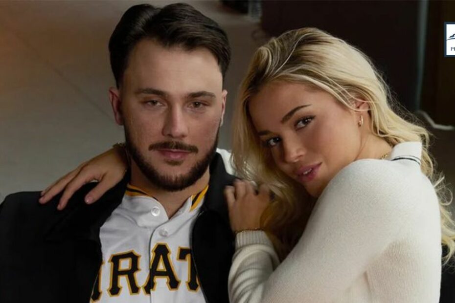 Livvy Dunne Paul Skenes