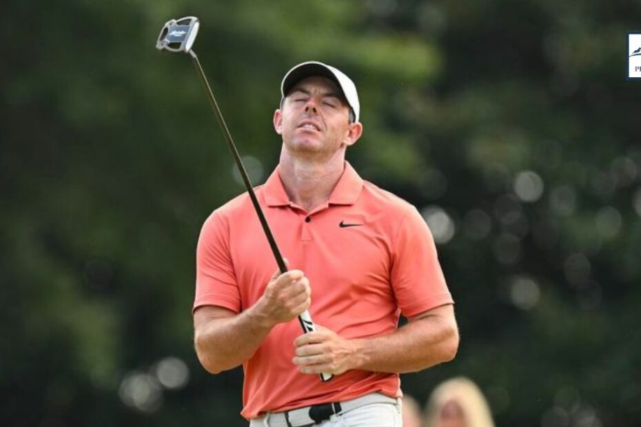 Rory McIlroy