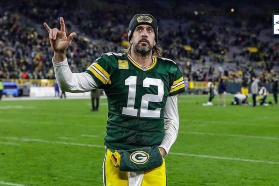Aaron Rodgers