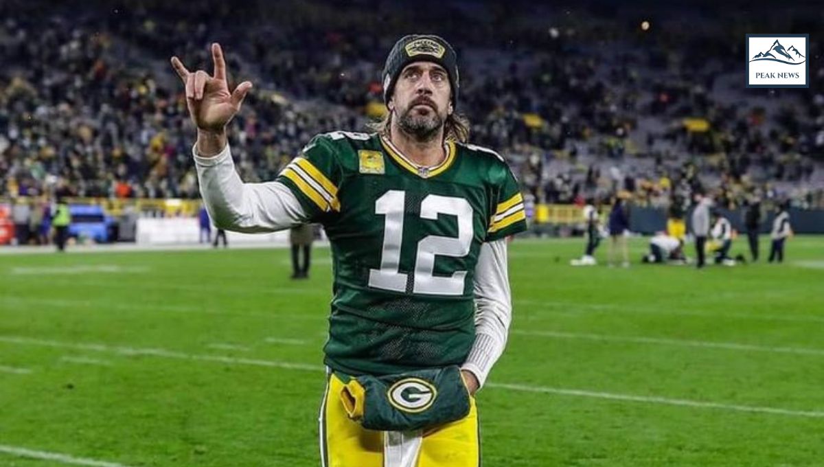 Aaron Rodgers
