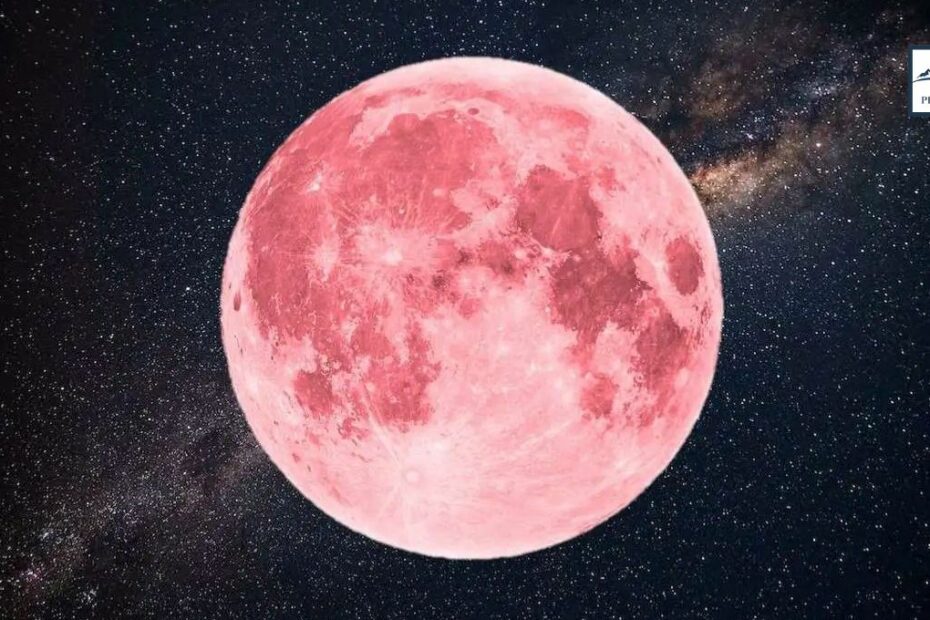 June Strawberry Moon 2025