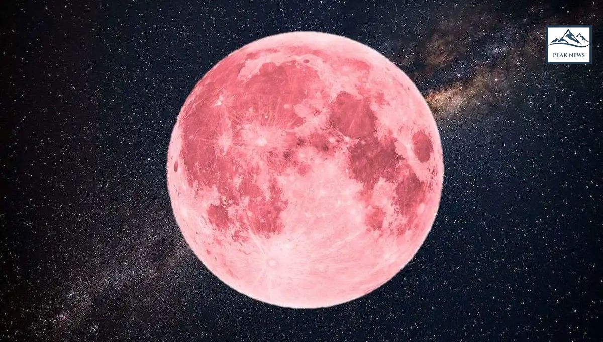 June Strawberry Moon 2025