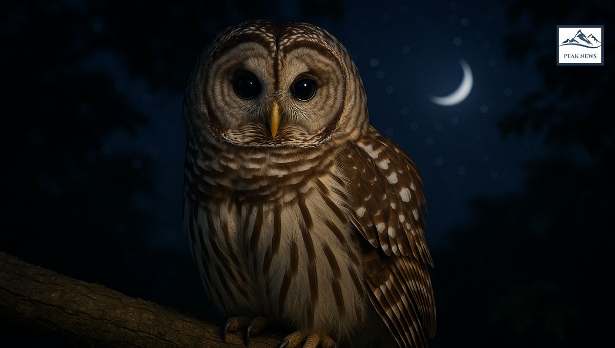 Barred Owl