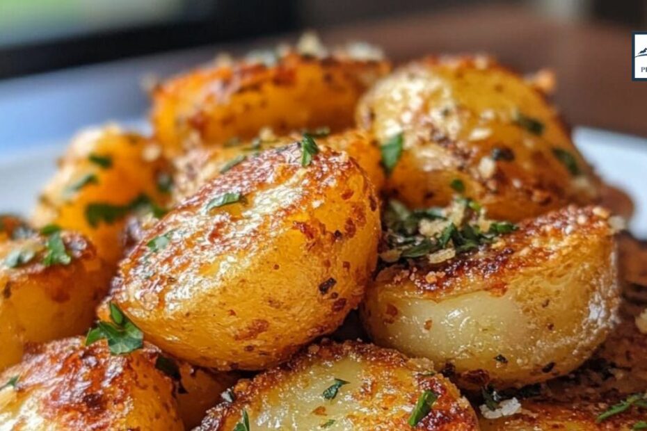 Cowboy Butter Melting Potatoes