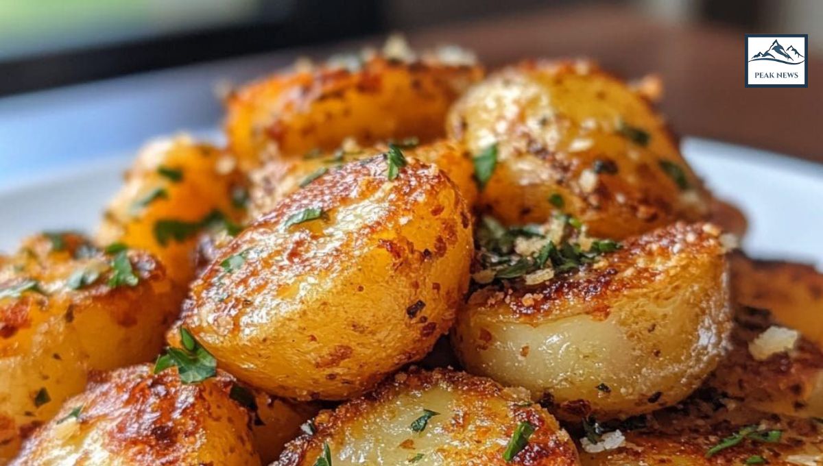 Cowboy Butter Melting Potatoes