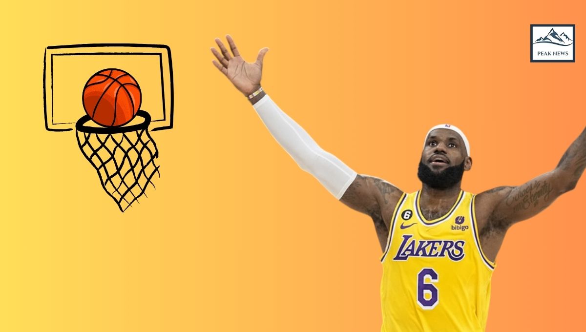 LeBron James