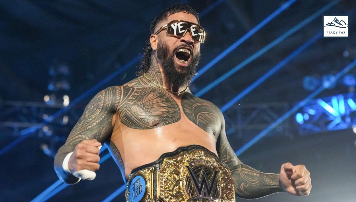 Jey Uso