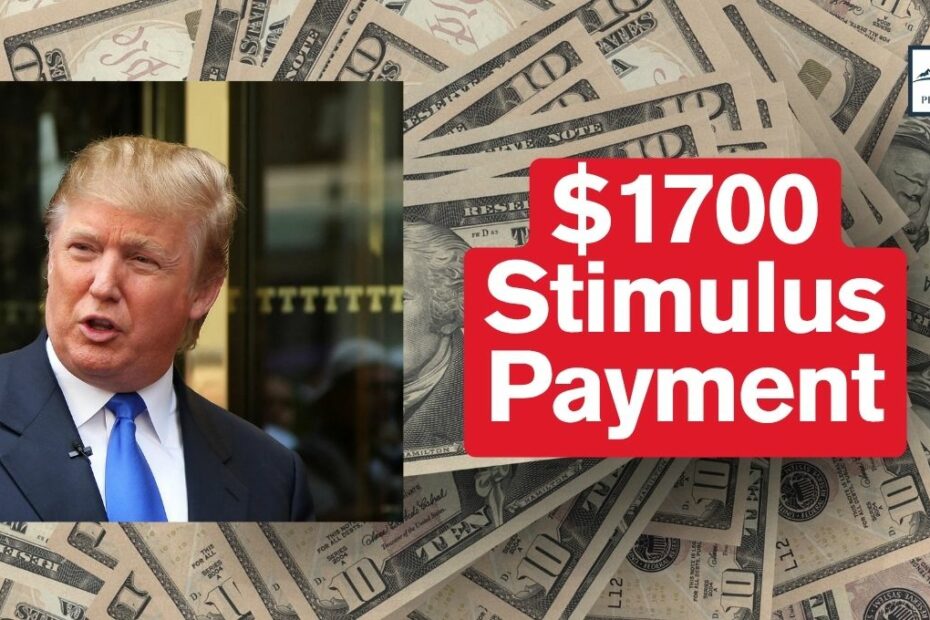 $1700 Stimulus Payment