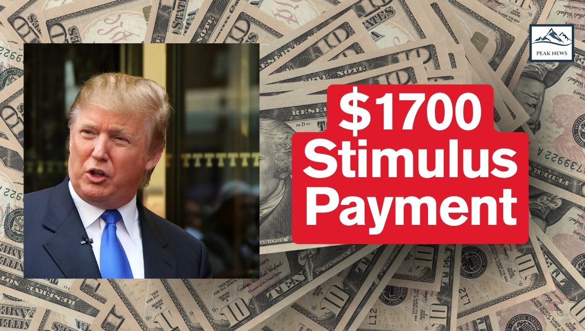 $1700 Stimulus Payment