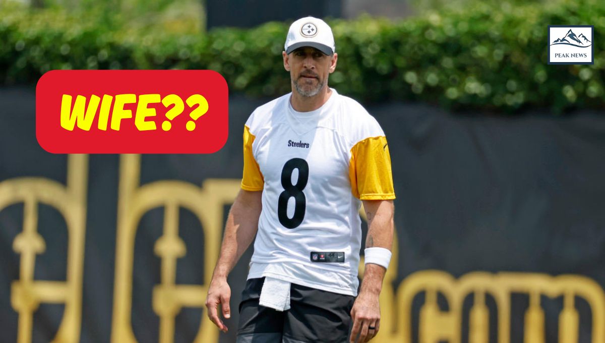 Aaron Rodgers Wife: Who Did the NFL Star Secretly Marry?