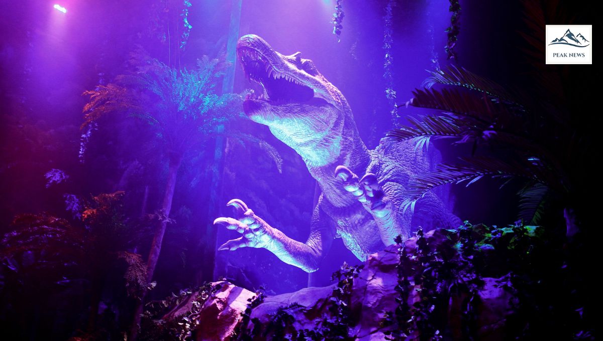 Dinosaur's