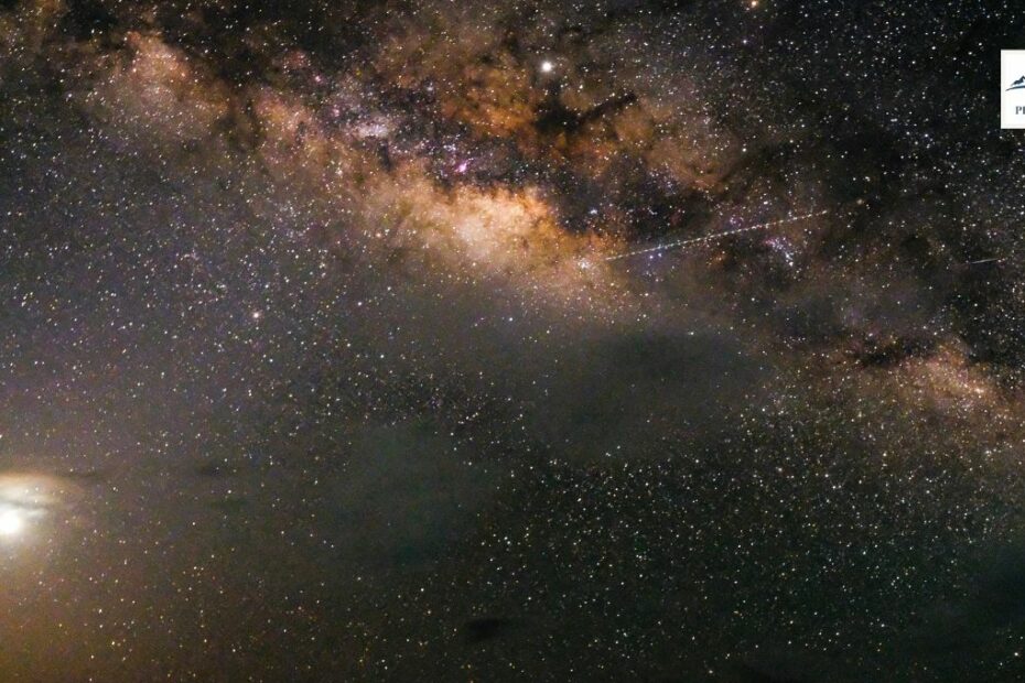 Meteor Shower