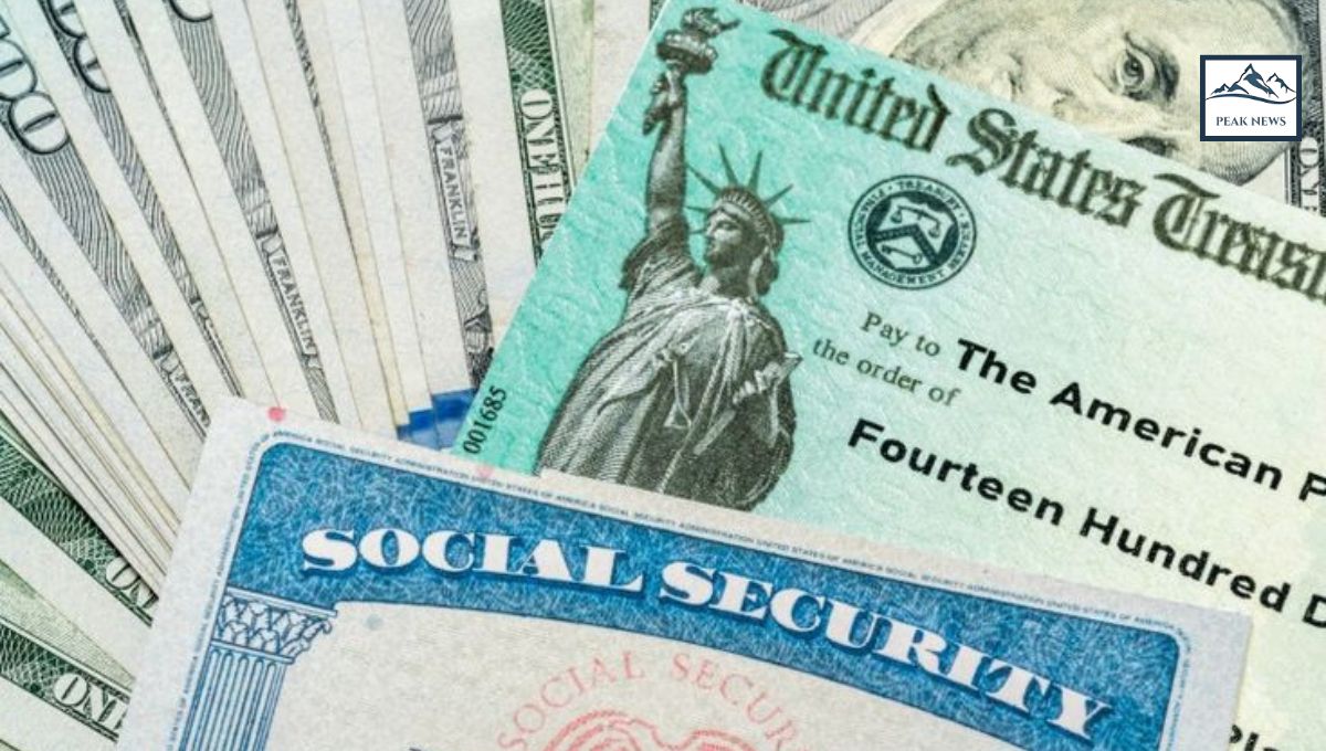 Social Security Checks Increase in 2026