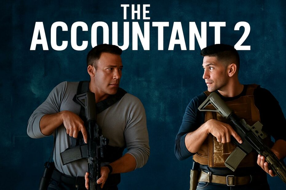 The Accountant 2