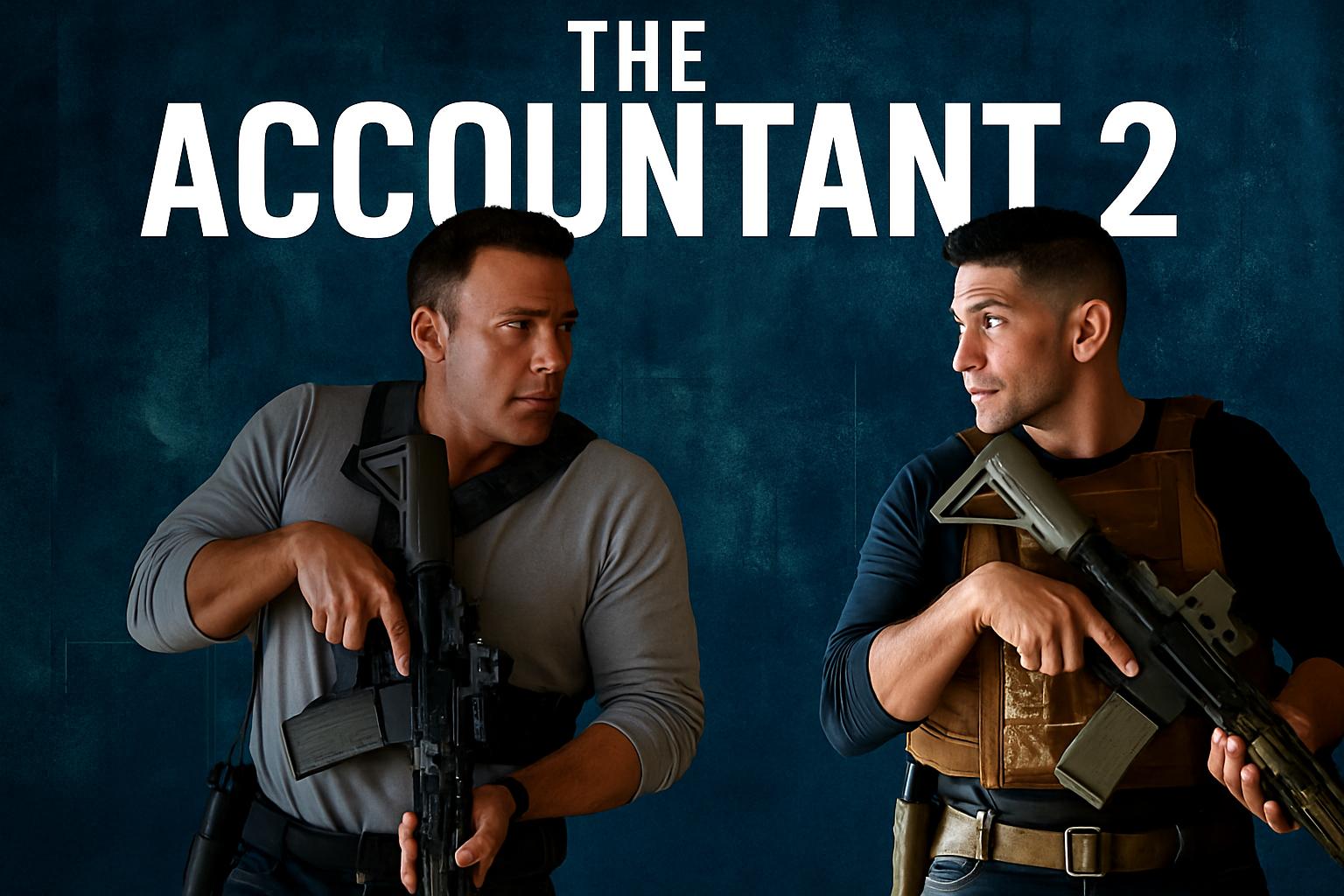The Accountant 2
